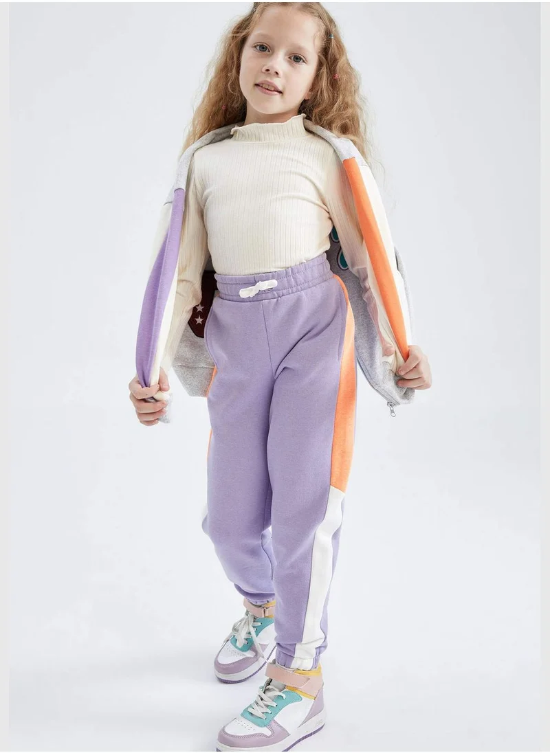 DeFacto Girl Jogger Fit Knitted Trousers