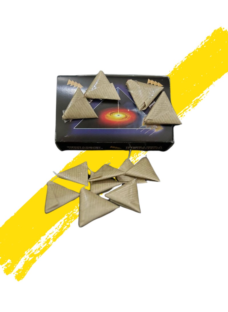 Fun paper samosa designs  - Image 1