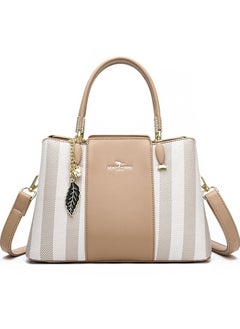 KANGAROO New Fashionable And Minimalist Hand-held Single-shoulder And Crossbody Bag 
