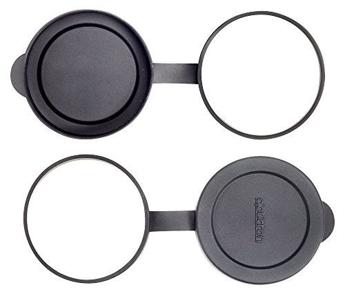 Opticron Rubber Objective Lens Covers 70mm OG Pair fits models with Outer Diameter 82~85mm - Image 4