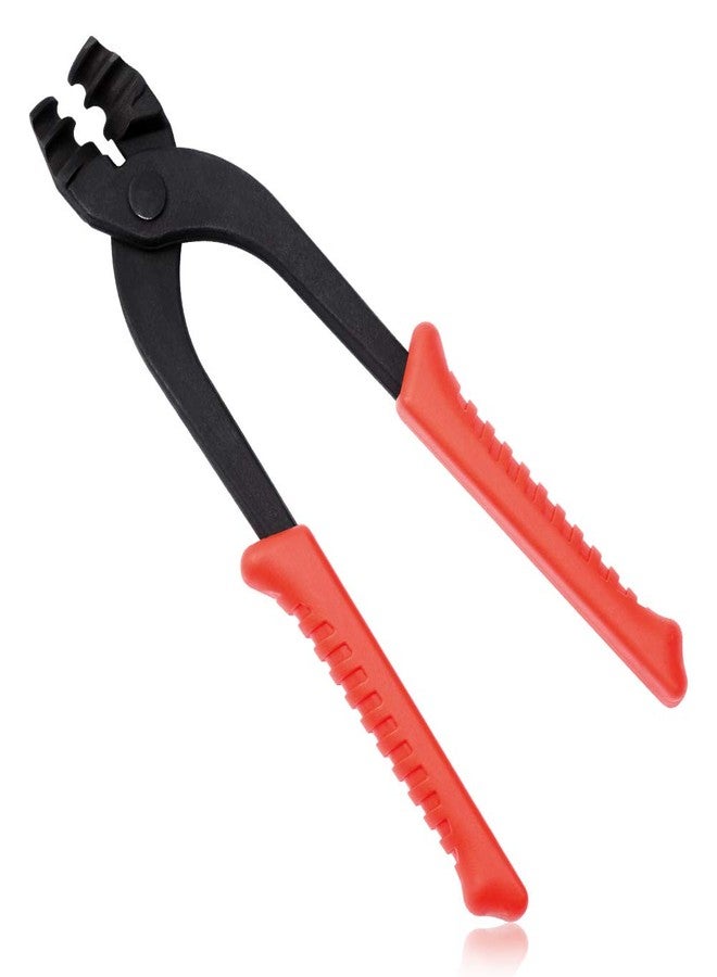 SPEEDWOX Tube Bending Pliers Brake Line Pliers Forming Tool with Pliers and Bender Line Bending Plier 3/16" & 1/4" - Image 1