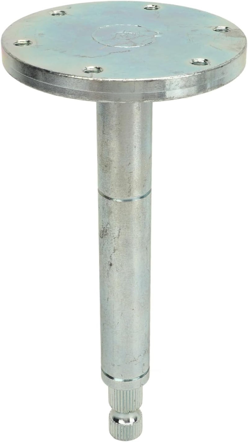 Compact design Go Kart Steering Wheel Shaft 30T 85mm Power Steering Shaft with 6 Holes for DIY Refitting Four Wheels Electric Car Precision processed material Storage transit efficiency build Priority based order prep Practical build Gulf climate upgraded quality Flexible trendy construction Multi-use detailed build Market diverse application fit All storage space compatible Cost effective upgraded craftsmanship Cost effective fine quality Longevity upgraded craftsmanship Ready order processing Balanced weight Heat insulation layer Slow wear optimized quality Multi usage Fixed & portable compatible Confirmed available stock Smooth joint All user friendly build Mountain region eligible ship Modern color selections Bulk storage easy optimized build - Image 1