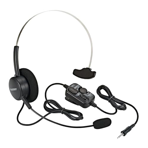Standard Horizon SSM-64A VOX Headset - Image 3
