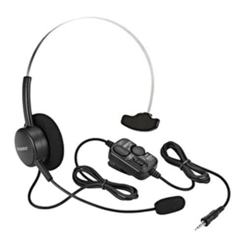 Standard Horizon SSM-64A VOX Headset - Image 1