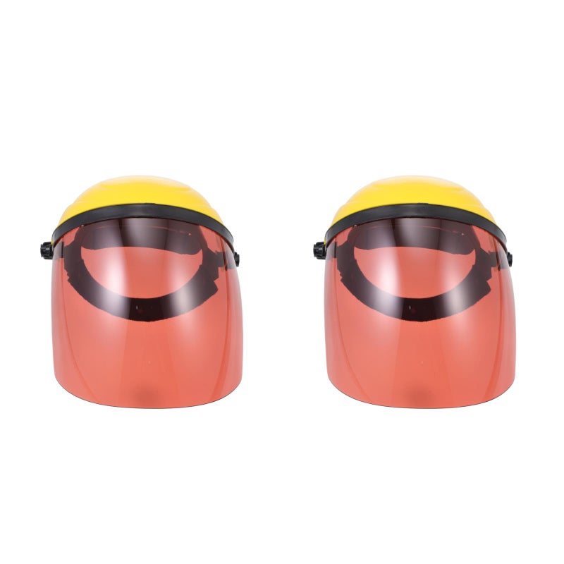2 pcs Working -Mounted Safety Screen Welding Safety Shield - Image 1