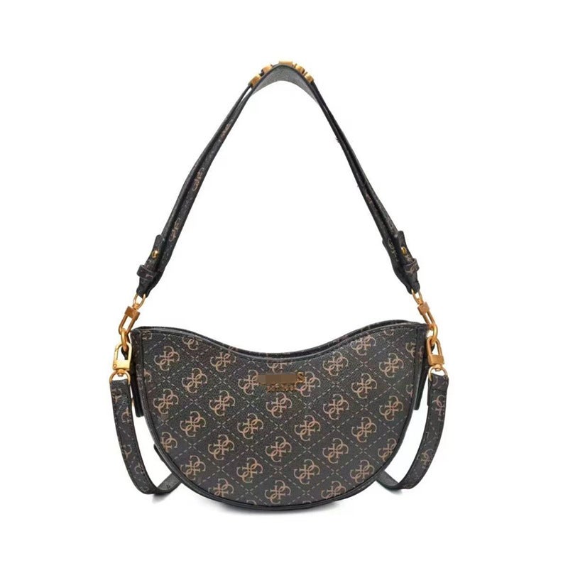 Gs New Retro Joker Fashion Printing Underarm Shoulder Messenger Bag - Image 3