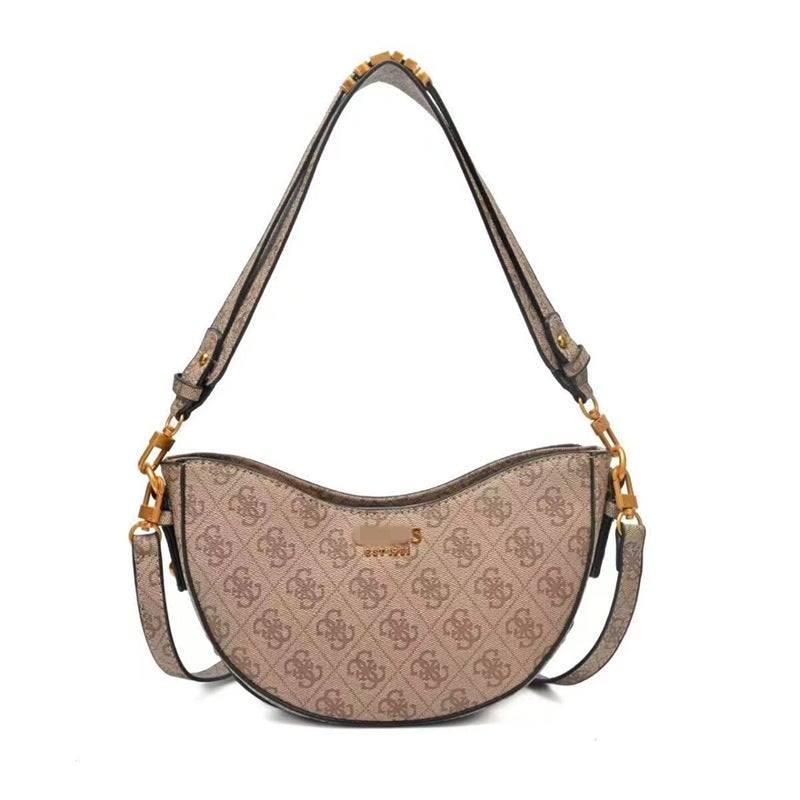 Gs New Retro Joker Fashion Printing Underarm Shoulder Messenger Bag - Image 4