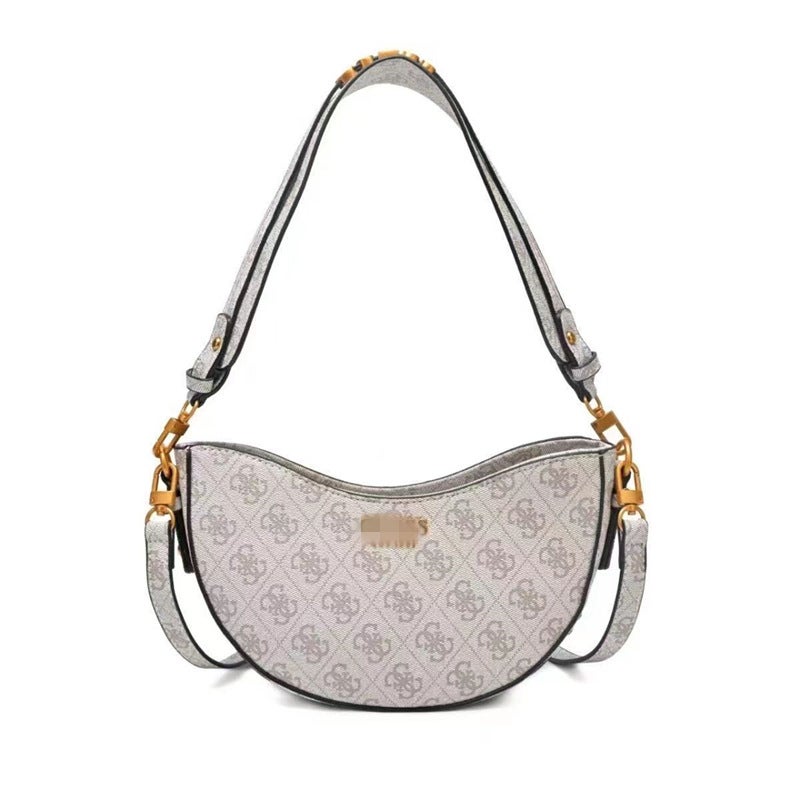 Gs New Retro Joker Fashion Printing Underarm Shoulder Messenger Bag - Image 1