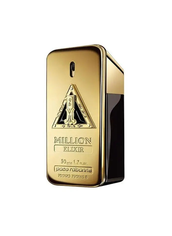 paco rabanne Paco Rabanne 1 Million Elixir Parfum Intense For Men 50ML  - Image 2