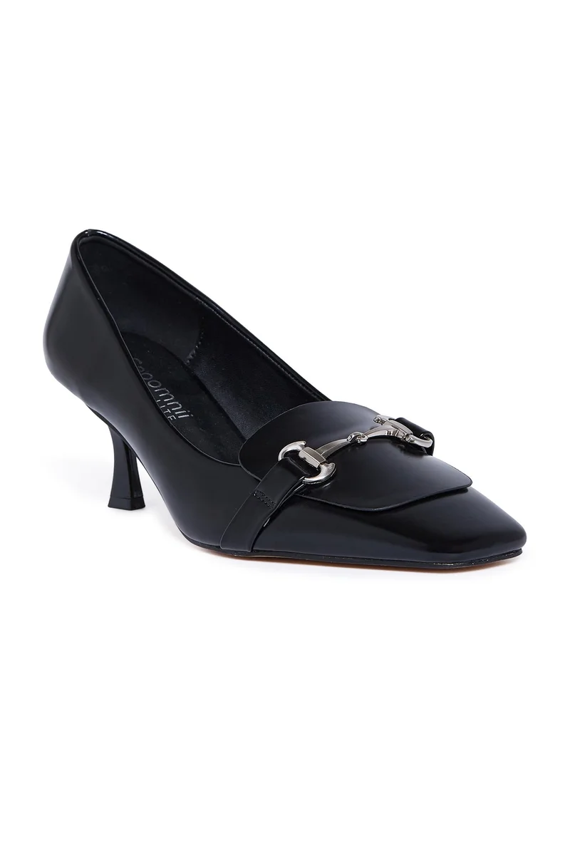 جيومني أحذية جيومني ذات الكعب العالي للنساء – حذاء أنيق ذو أصابع مدببة للمكتب، الحفلات، حفلات الزفاف والملابس الرسمية