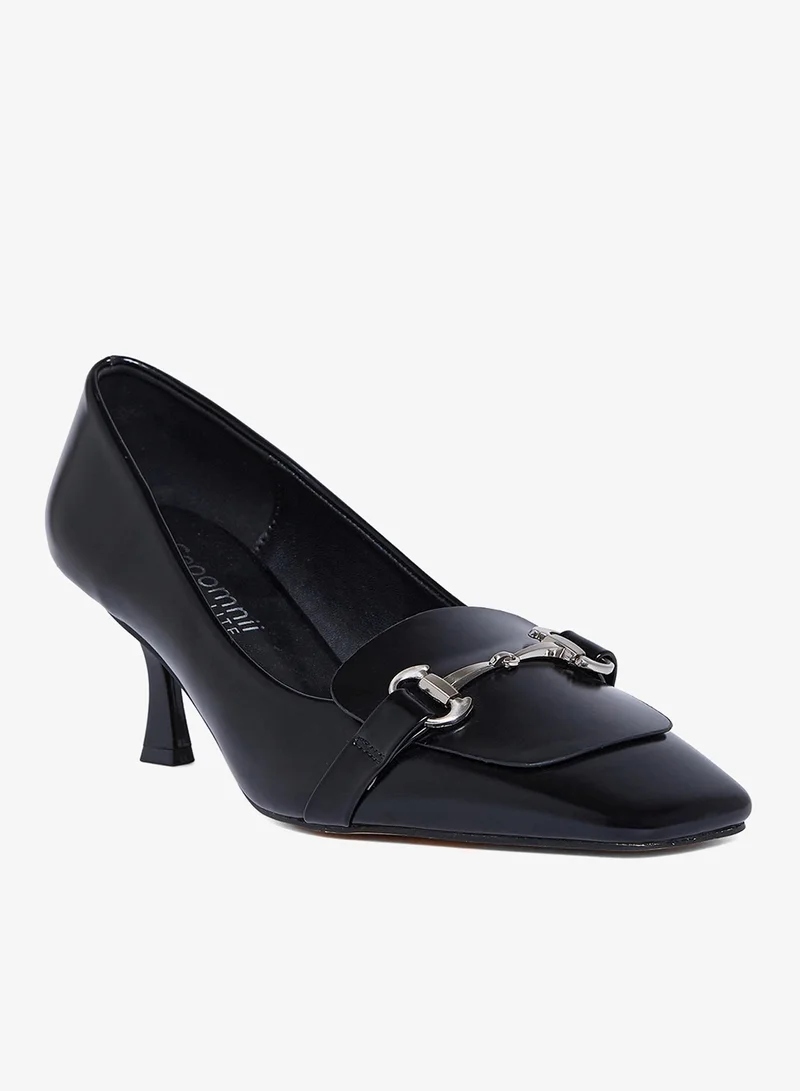 جيومني أحذية جيومني ذات الكعب العالي للنساء – حذاء أنيق ذو أصابع مدببة للمكتب، الحفلات، حفلات الزفاف والملابس الرسمية