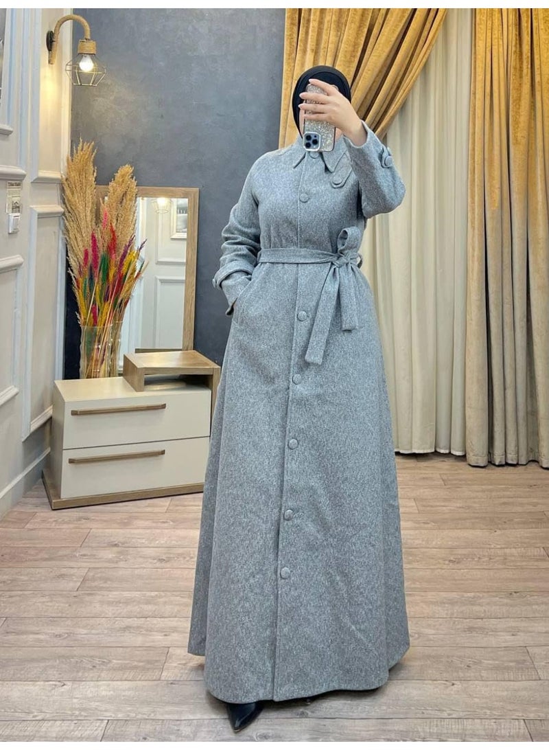 Women's winter dress for everyday wear and special occasions - Image 2