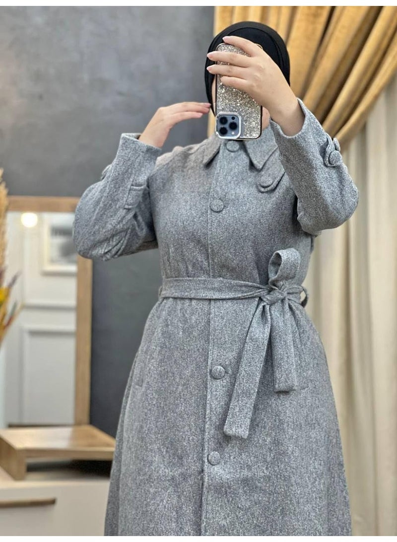 Women's winter dress for everyday wear and special occasions - Image 3