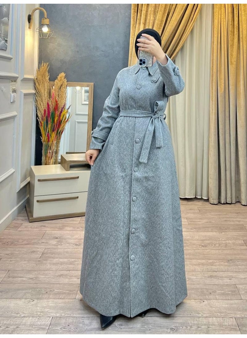 Women's winter dress for everyday wear and special occasions - Image 4
