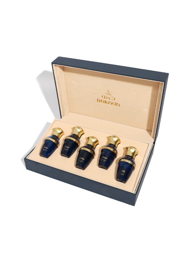 DOKNAH Bestselling Package | 5*30 ml - Image 1