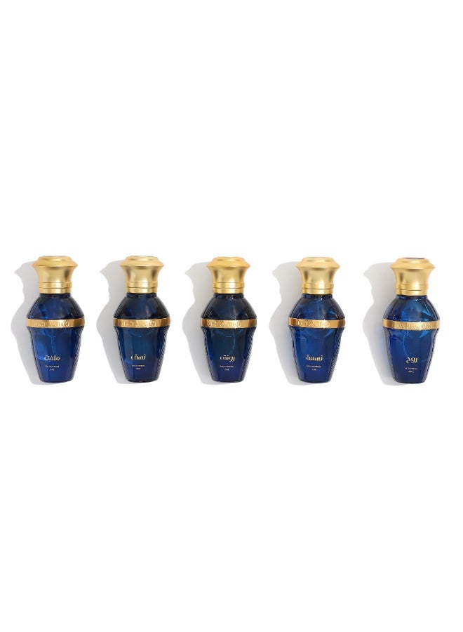 DOKNAH Bestselling Package | 5*30 ml - Image 2