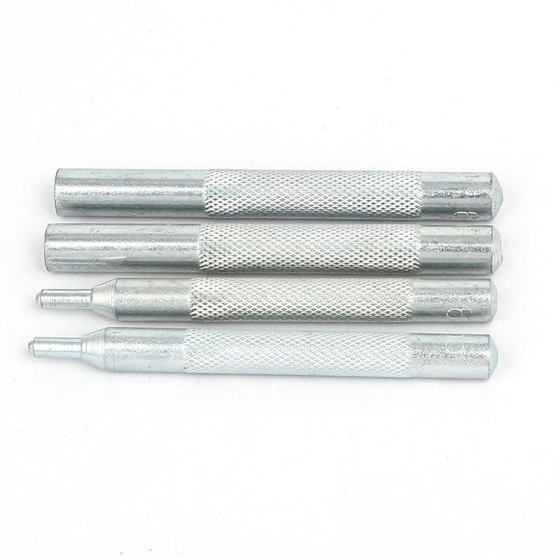 مجموعة أدوات ثقب وتثبيت الحلقات الجلدية 2 في 1 نوع 655 - Image 3