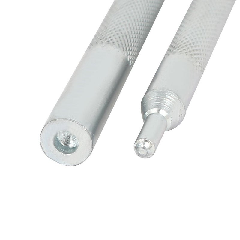 مجموعة أدوات ثقب وتثبيت الحلقات الجلدية 2 في 1 نوع 655 - Image 5