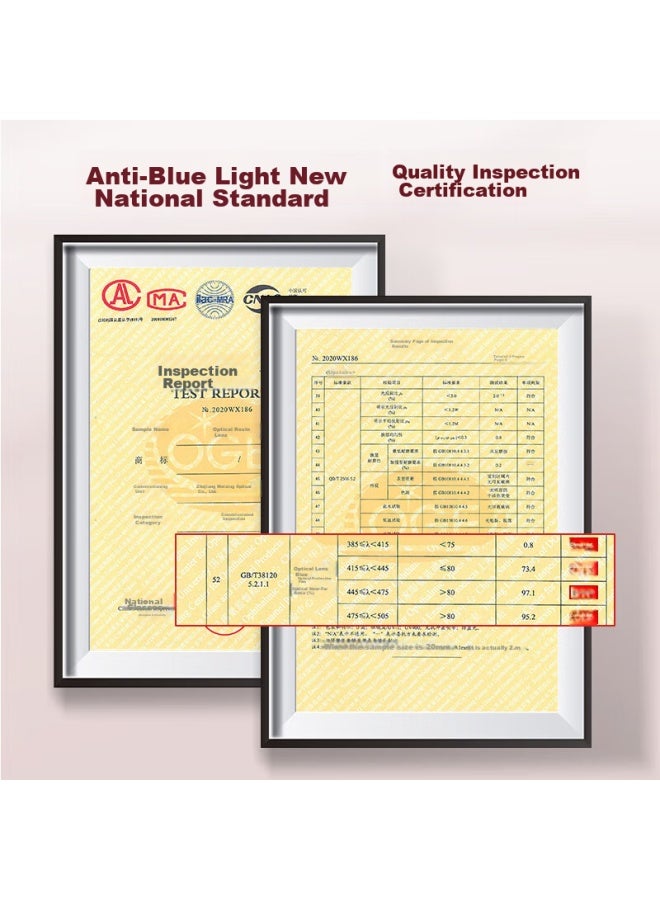 Pulais Reading Gl For Women, Imported High-definition Anti-blue Light Presbyopic Gl For Elderly, 30016, 1.5 Diopter - Image 5