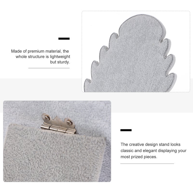 1pc Necklace Display Rack Shop Jewelry Storage Rack Decorative Necklace Organizer - Image 5