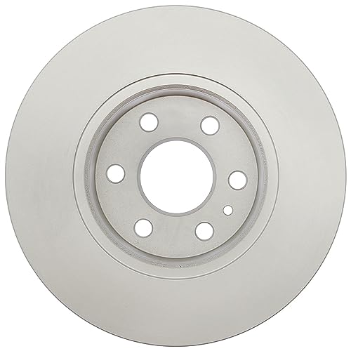 ACDelco Advantage 18A82038AC Coated Front Disc Brake Rotor - Image 3