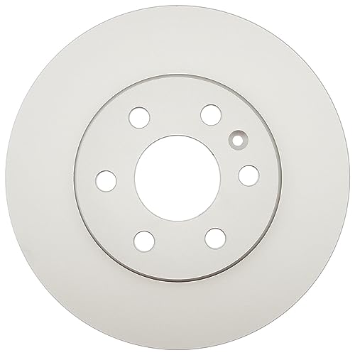 ACDelco Advantage 18A82038AC Coated Front Disc Brake Rotor - Image 2