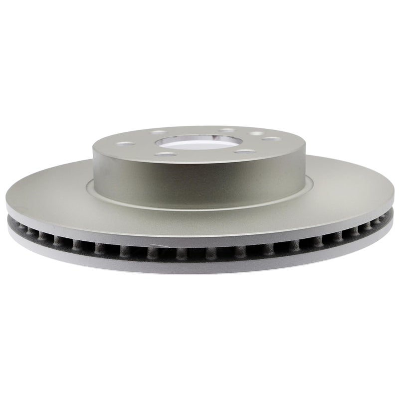 ACDelco Advantage 18A82038AC Coated Front Disc Brake Rotor - Image 5