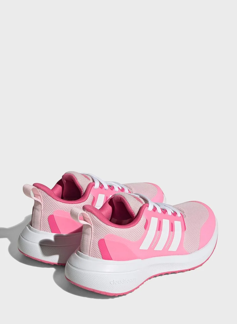 adidas حذاء فورتارون 2.0 كلاود فوم بأربطة
