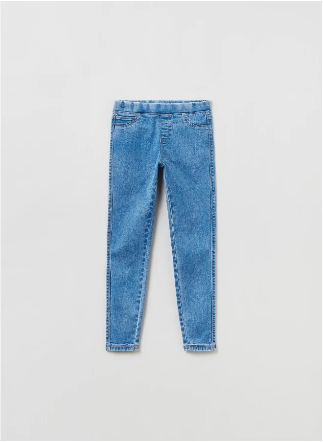 او في اس OVS Kids Girls Jegging
