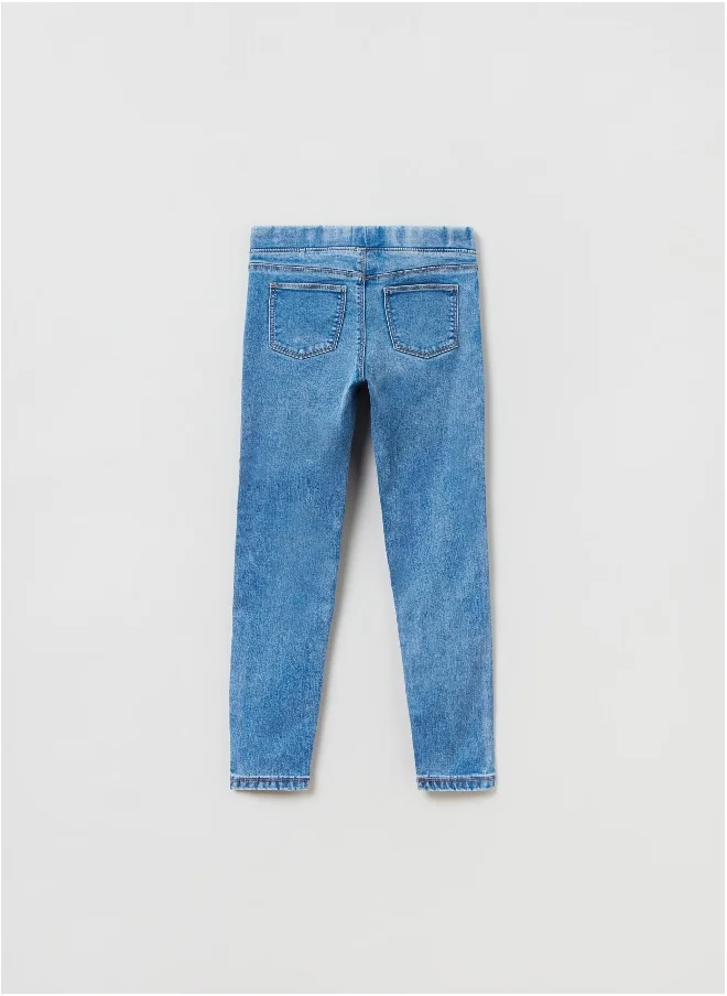 او في اس OVS Kids Girls Jegging
