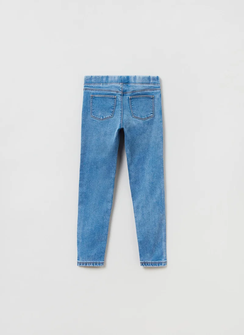 او في اس OVS Kids Girls Jegging