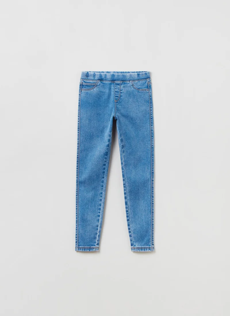 او في اس OVS Kids Girls Jegging