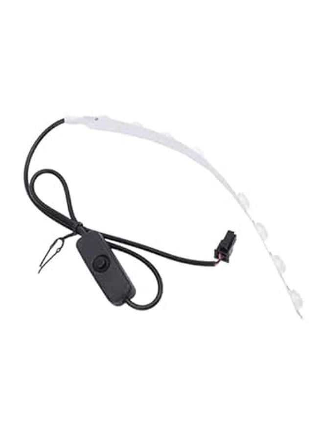 مجموعة إضاءة LED عالية السطوع 24 فولت Ra95 للإضاءة التكميلية لطابعة 3D Lab A1 Mini - Image 1