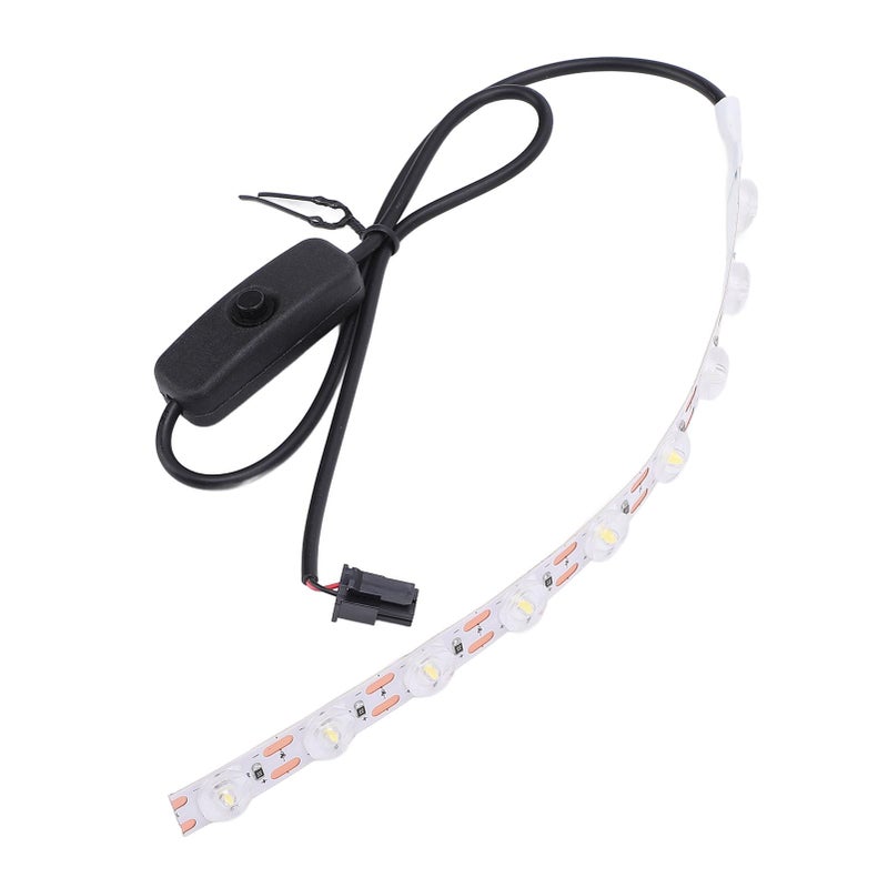 مجموعة إضاءة LED عالية السطوع 24 فولت Ra95 للإضاءة التكميلية لطابعة 3D Lab A1 Mini - Image 3