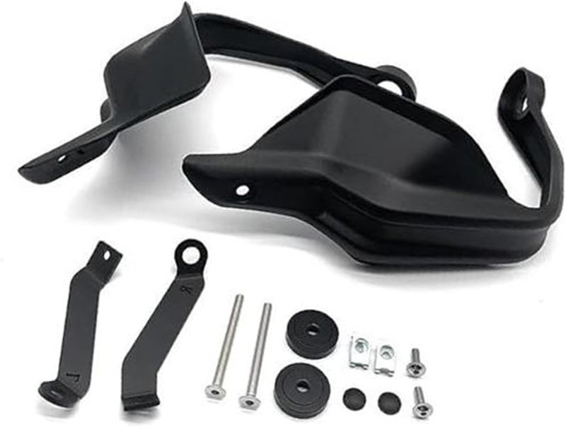 Vuzmode Motorcycle Handguard Shield for NC750S and NC700X - Image 1