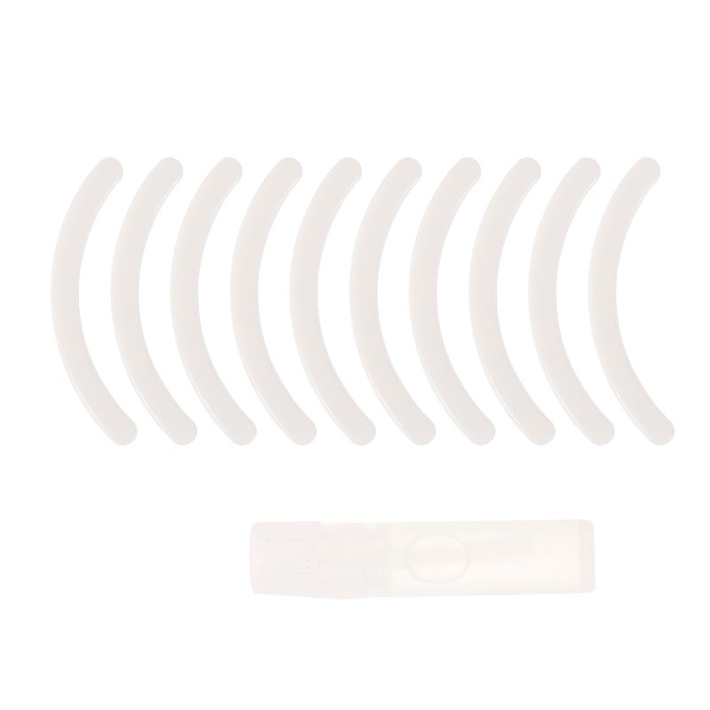10Pcs Clip Eyelash Display Tool with for Home Salon - Image 5