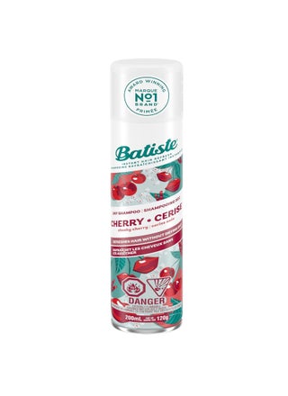 Cherry Dry Shampoo