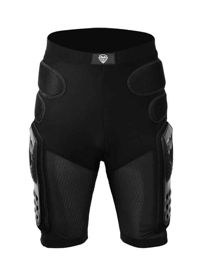 NIBEMINENT Riding Armor Hip Protection Short Pant XLcm  - Image 1