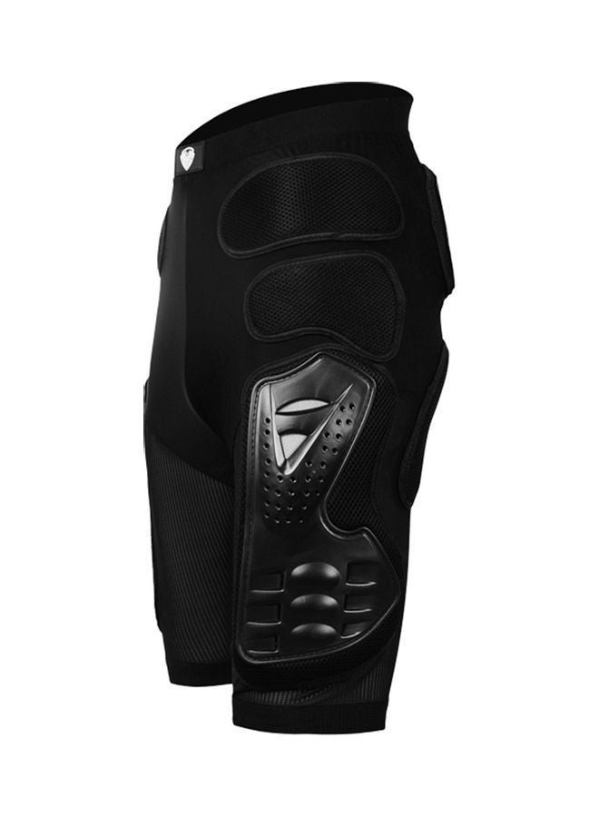 NIBEMINENT Riding Armor Hip Protection Short Pant XLcm  - Image 4