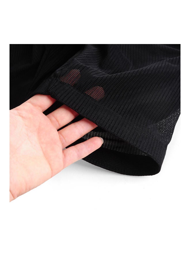 NIBEMINENT Riding Armor Hip Protection Short Pant XLcm  - Image 5