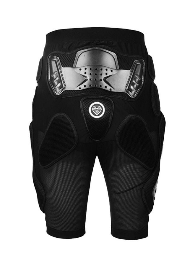 NIBEMINENT Riding Armor Hip Protection Short Pant XLcm  - Image 3