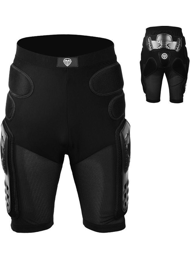 NIBEMINENT Riding Armor Hip Protection Short Pant XLcm  - Image 2