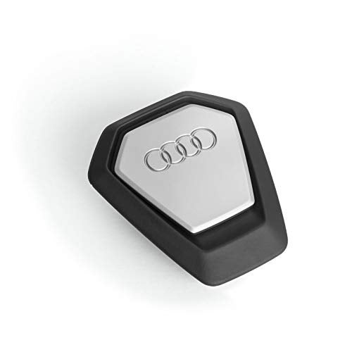 Audi Single Frame Fragrance Dispenser Black Oriental Refillable 80A087009 - Image 1