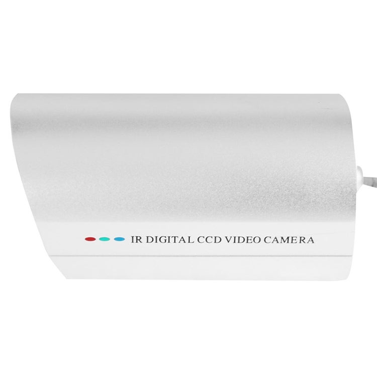 1 / 3 inch Sony 420TVL 6mm Fixed Lens Array LED & Waterproof Color CCD Video Camera without Bracket, IR Distance: 25m - Image 2