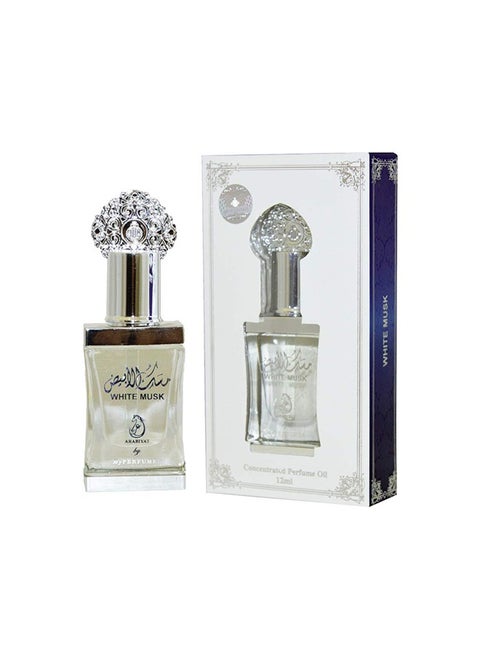 White Musk Cpo 12Ml