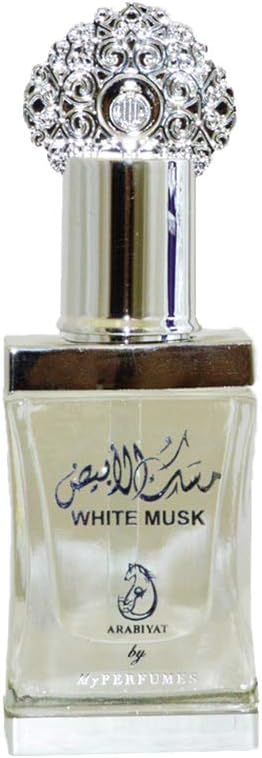 Arabiyat White Musk Concentrated Perfume Oil 12ml - Image 2