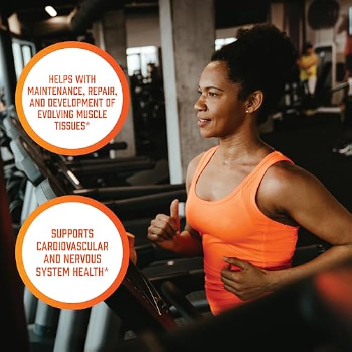 Now Sports Nutrition, Amino Complete™, Protein Blend with 20 Aminos and B-6, 120 Veg Capsules - Image 5