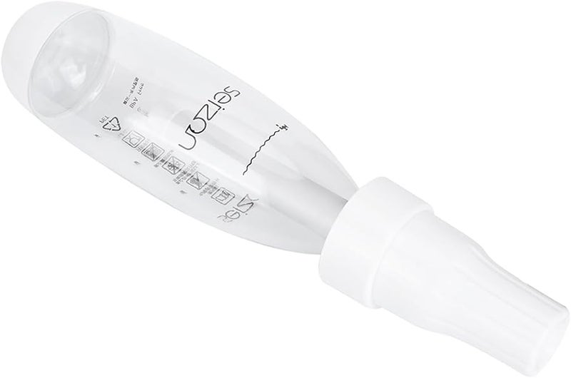 Portable Soda Maker Machine For Homemade Sparkling Water Cocktails Fast 30 Second Carbonation With 1000ml Bottle - Image 3