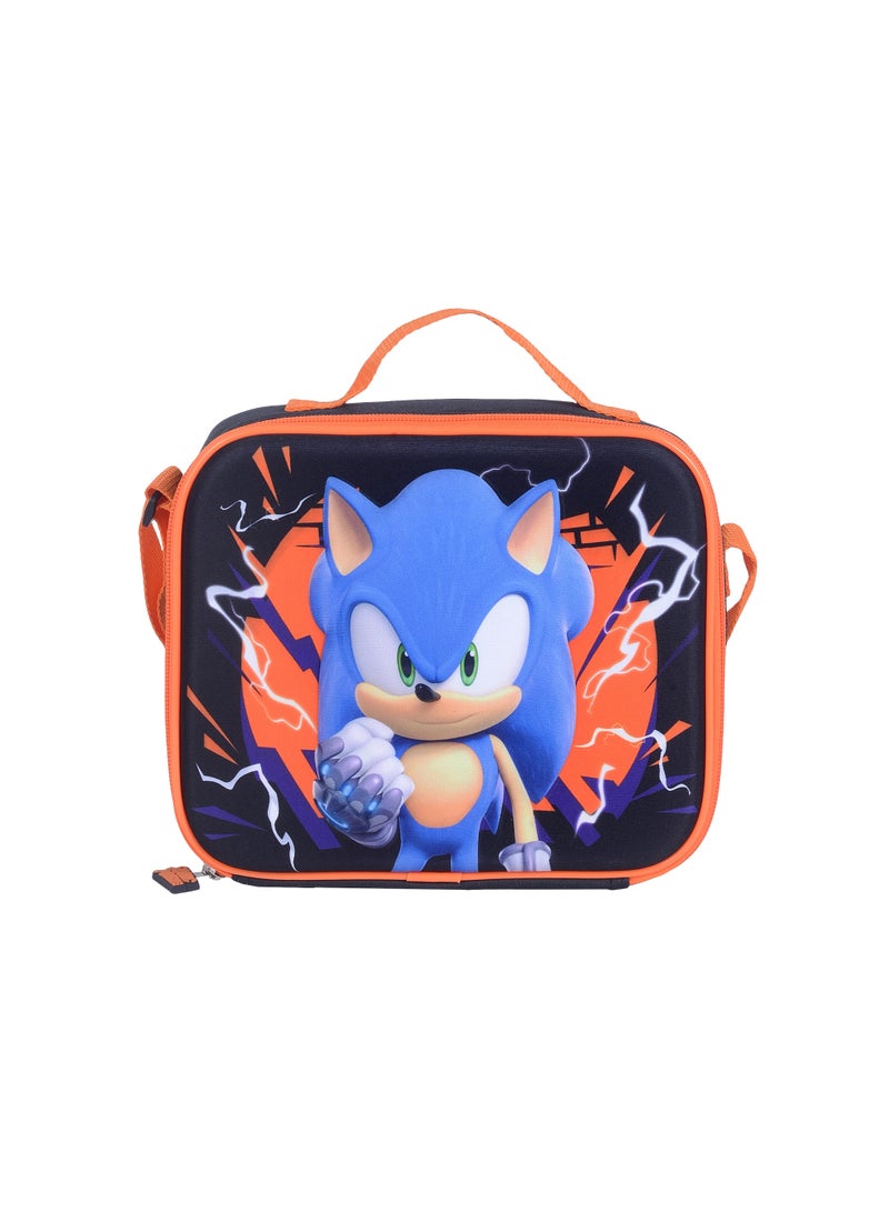 Sega Sonic Prime 3-Pieces Trolley Bag Set - 12 Inches - Image 4