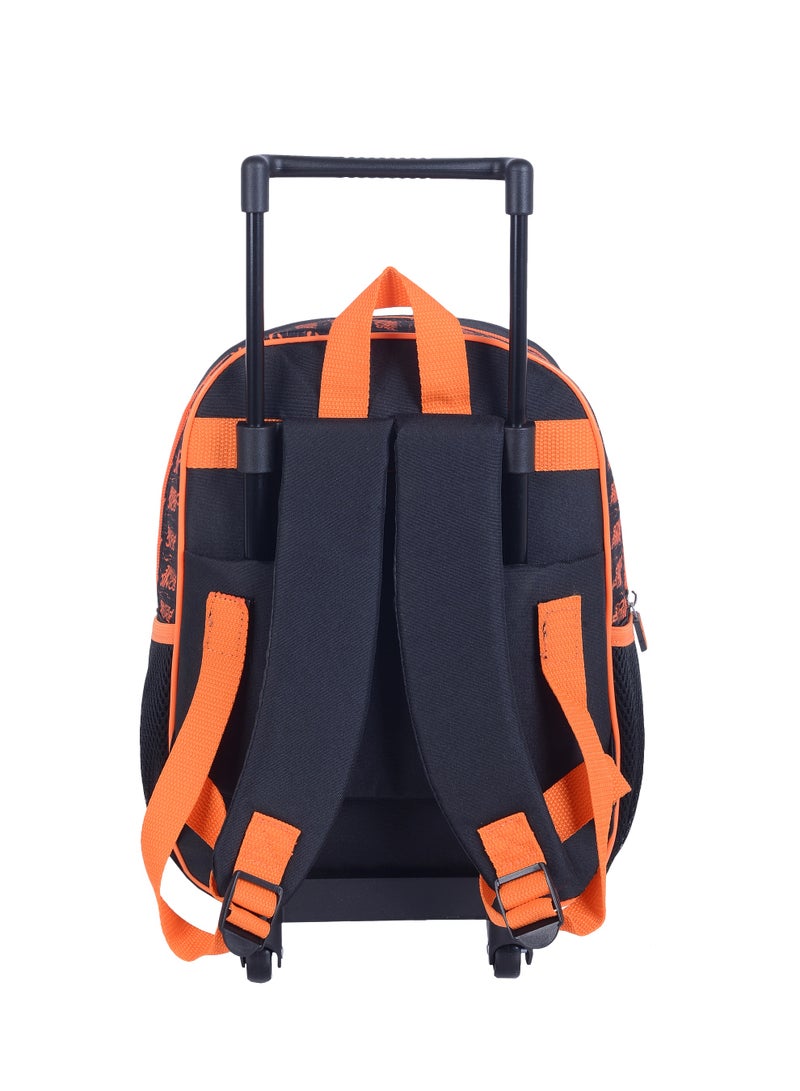 Sega Sonic Prime 3-Pieces Trolley Bag Set - 12 Inches - Image 2